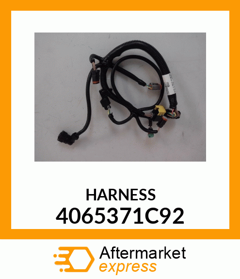 HARNESS 4065371C92