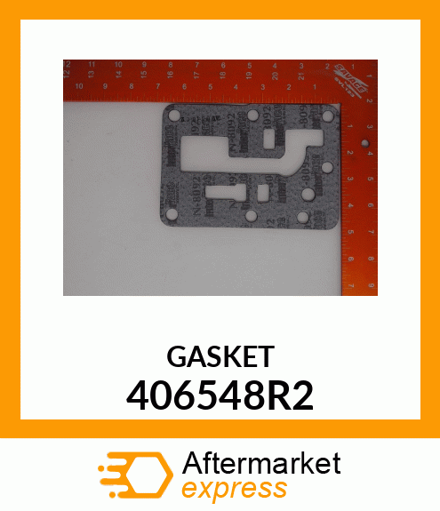 GASKET 406548R2