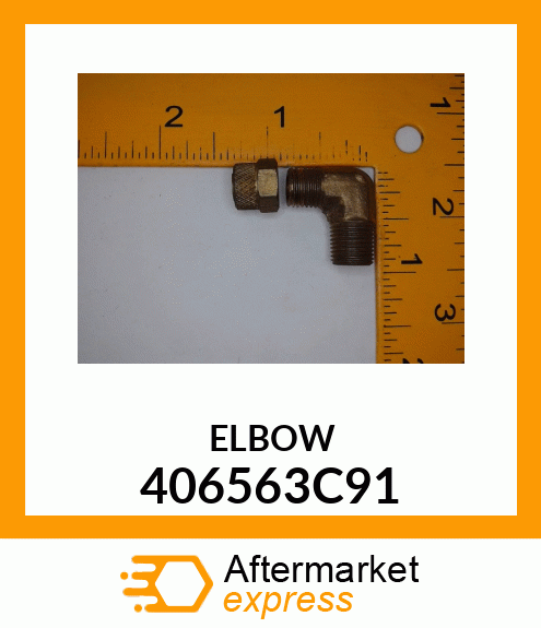 ELBOW 406563C91