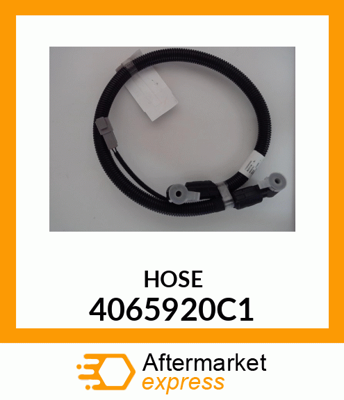 HOSE 4065920C1