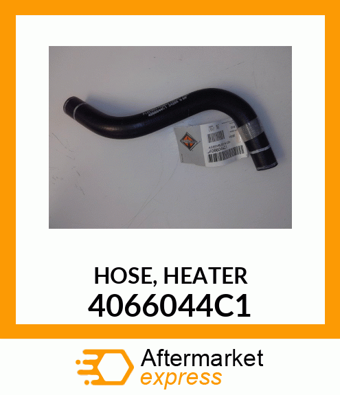 HOSE, HEATER 4066044C1