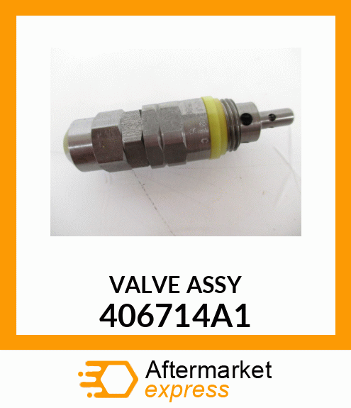 VALVE ASSY 406714A1