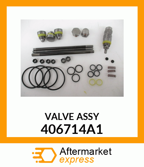 VALVE ASSY 406714A1