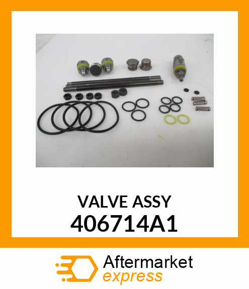 VALVE ASSY 406714A1