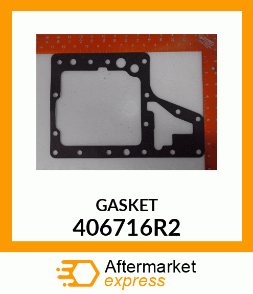 GASKET 406716R2