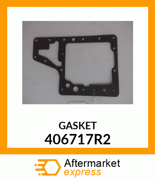 GASKET 406717R2