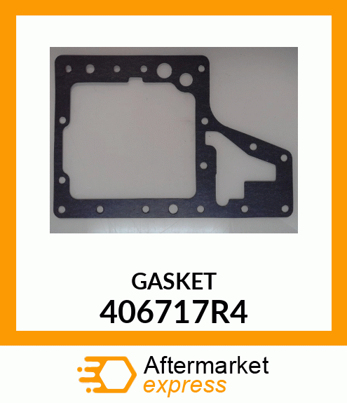 GASKET 406717R4