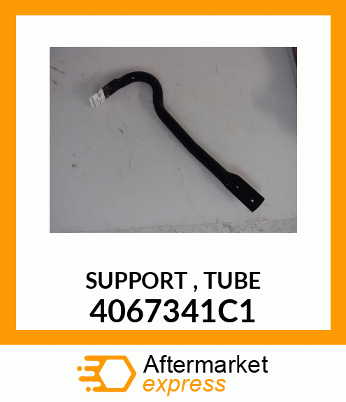 SUPPORT , TUBE 4067341C1