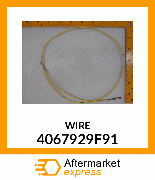 WIRE 4067929F91