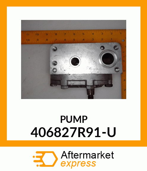 PUMP 406827R91-U