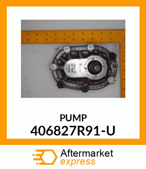 PUMP 406827R91-U