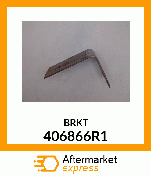 BRKT 406866R1