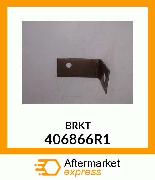 BRKT 406866R1