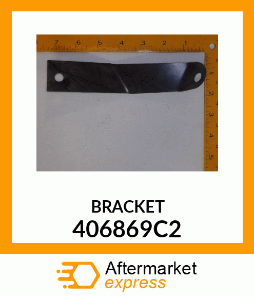 BRACKET 406869C2