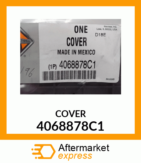 COVER 4068878C1