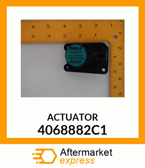 ACTUATOR 4068882C1