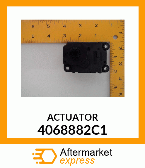ACTUATOR 4068882C1