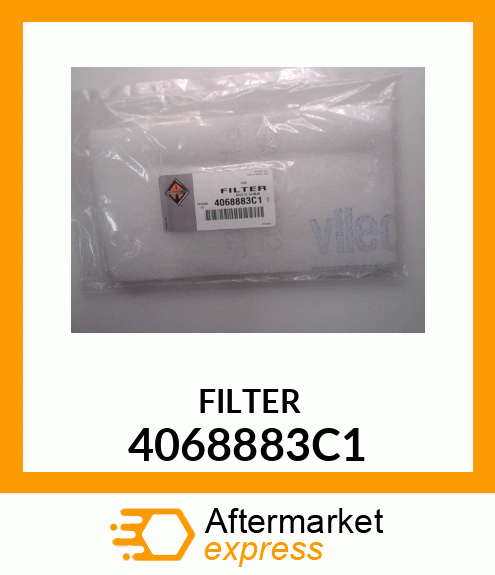 FILTER 4068883C1