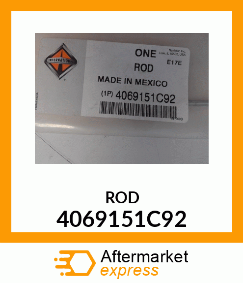 ROD 4069151C92