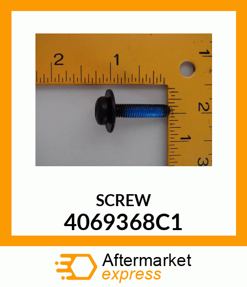 SCREW 4069368C1