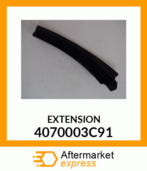 EXTENSION 4070003C91