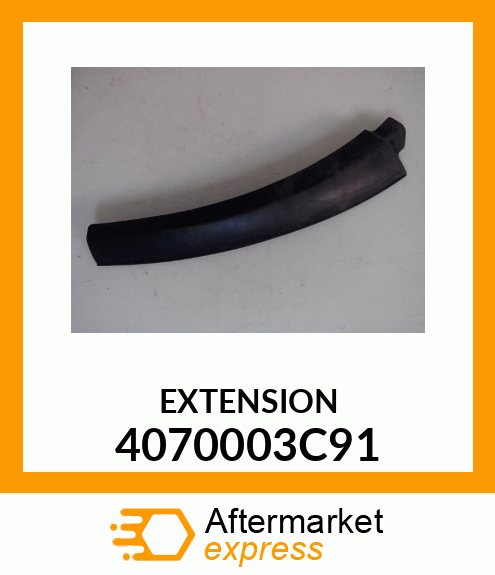 EXTENSION 4070003C91