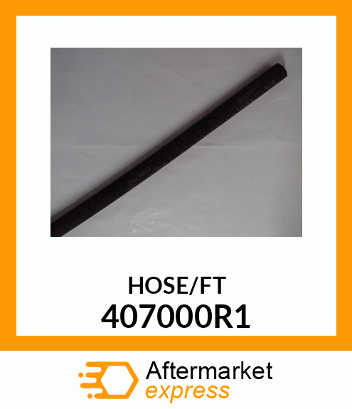 HOSE/FT 407000R1