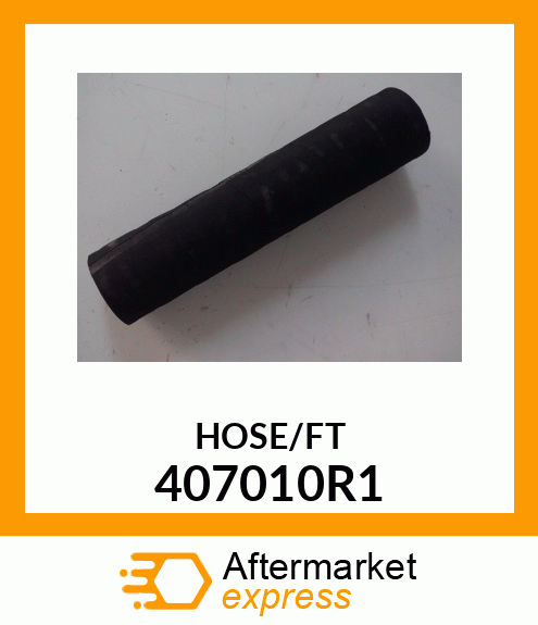 HOSE/FT 407010R1