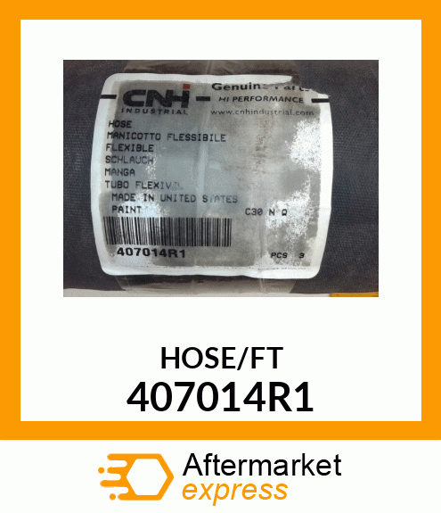 HOSE/FT 407014R1