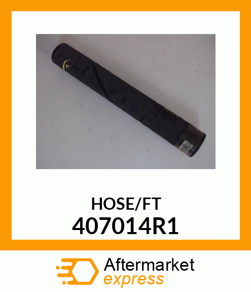 HOSE/FT 407014R1