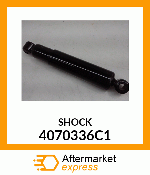 SHOCK 4070336C1