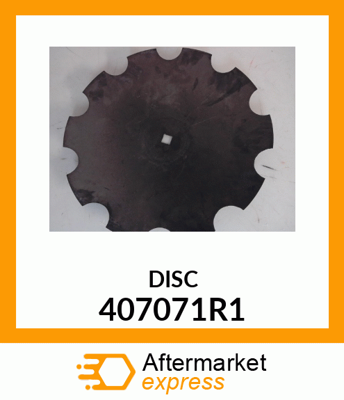 DISC 407071R1