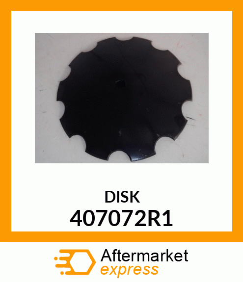 DISK 407072R1