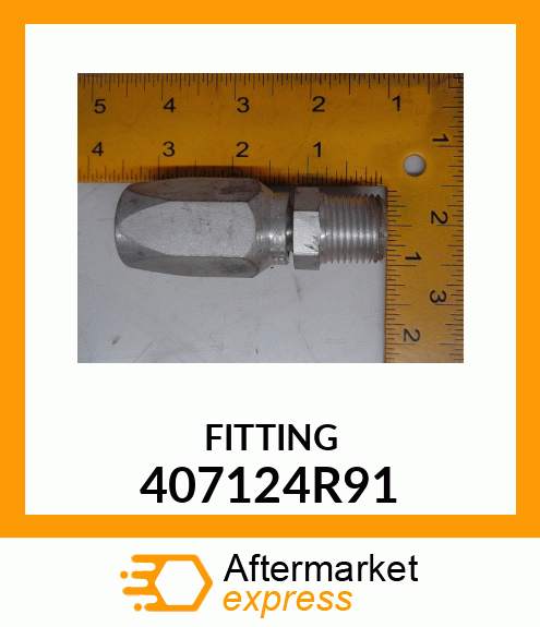 FITTING 407124R91