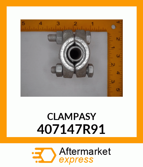 CLAMPASY 407147R91