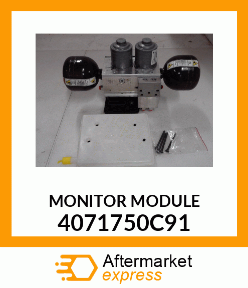 MONITOR MODULE 4071750C91