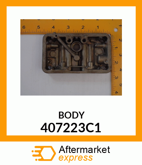 BODY 407223C1