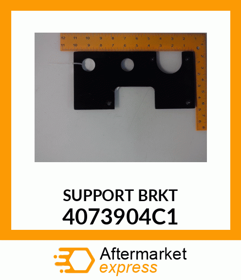 SUPPORT BRKT 4073904C1