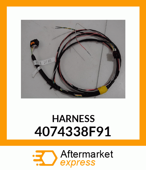 HARNESS 4074338F91