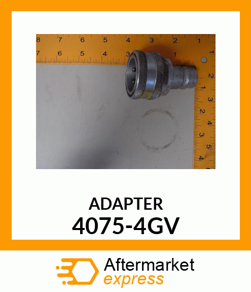 ADAPTER 4075-4GV