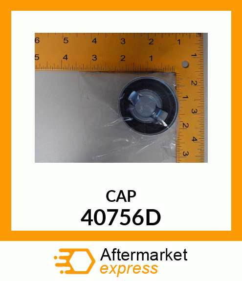 CAP 40756D