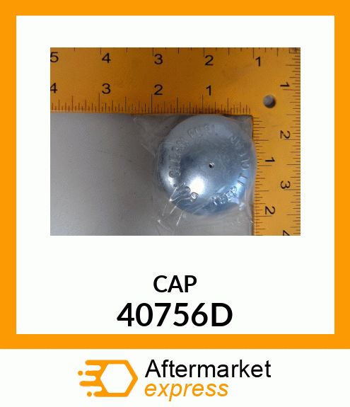 CAP 40756D