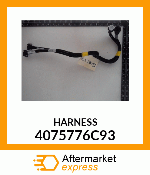 HARNESS 4075776C93