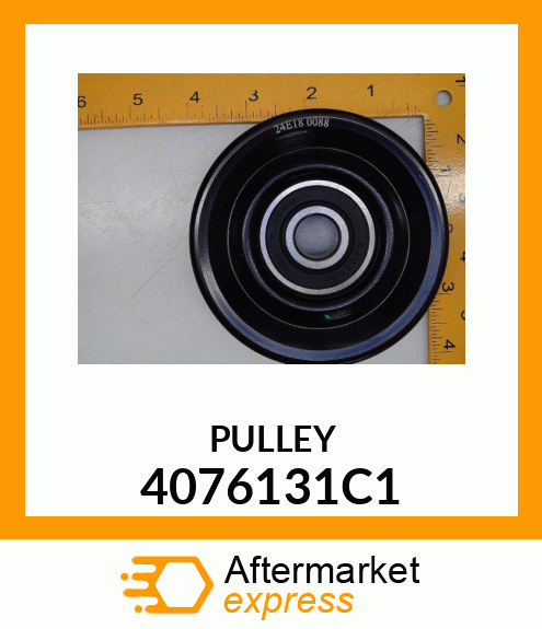 PULLEY 4076131C1