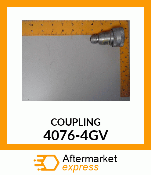 COUPLING 4076-4GV