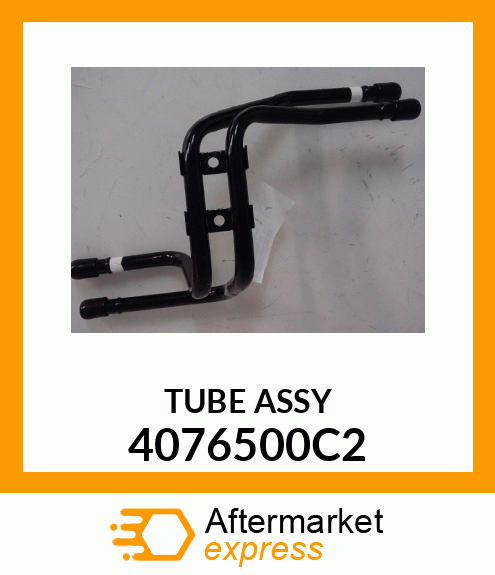 TUBE ASSY 4076500C2
