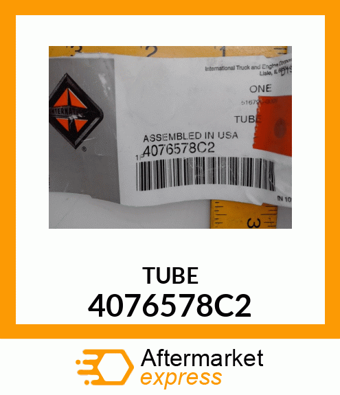 TUBE 4076578C2