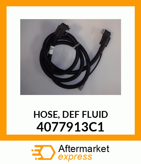 HOSE, DEF FLUID 4077913C1