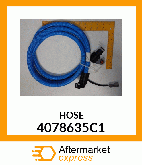 HOSE 4078635C1