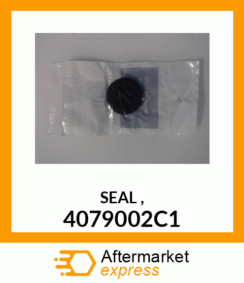 SEAL , 4079002C1